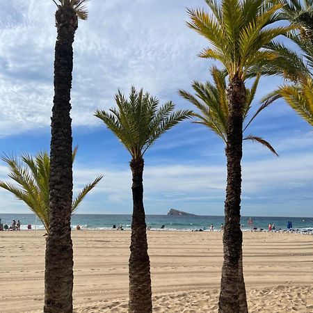 Marinapartsol 5A Lejlighed Benidorm Eksteriør billede